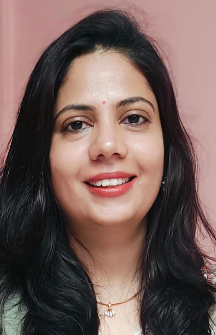 Dr Kavitha Verma